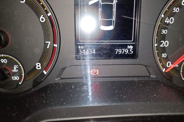 Used Volkswagen Bora 2019 Revised Version 1.5L Manual Fashion Edition China VI Standard