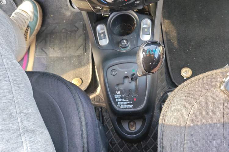 Used BYD F0 2015 1.0L AMT Joyful Cool Model