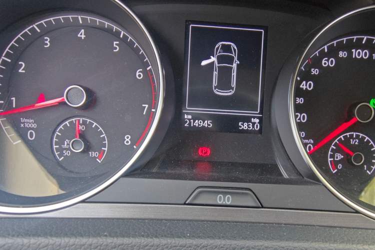 Used Volkswagen Golf 2015 1.4TSI Automatic Comfort Model