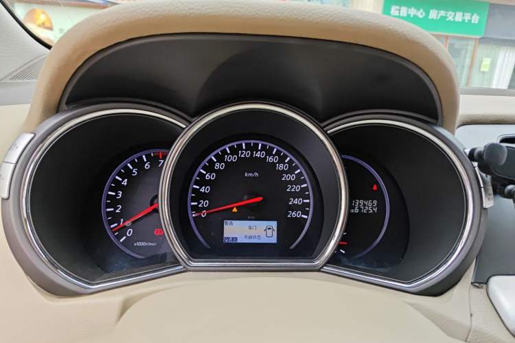 Used Nissan Murano 2011 3.5L CVT