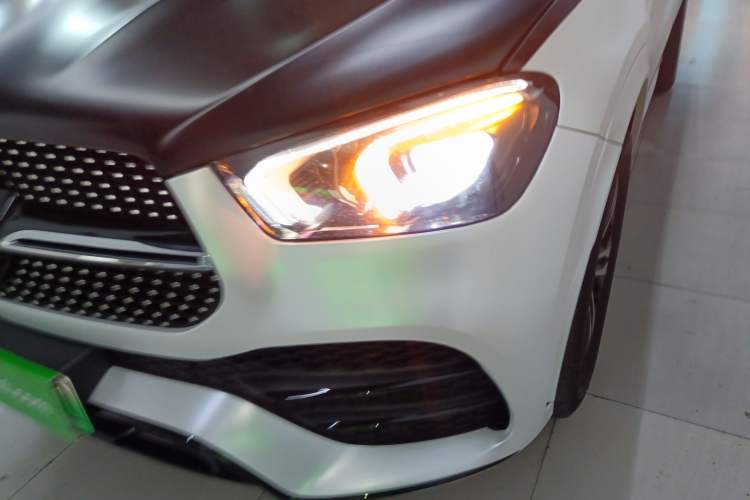 Used Mercedes-Benz GLE New Energy 2022 Restyled GLE 350 e 4MATIC Coupe SUV
