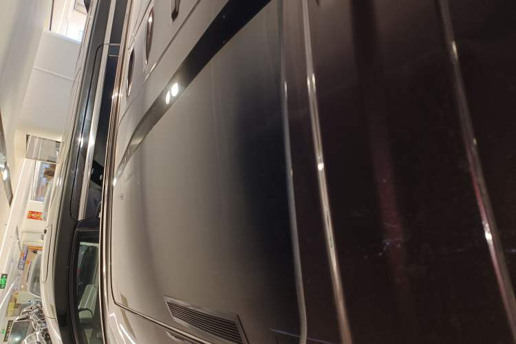 Used Buick GL8 2020 Avenir Avia Six-Seat Deluxe Edition