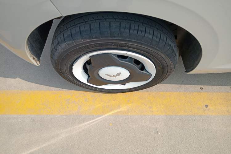 Used Wuling Hongguang MINIEV 2024 3rd Generation 215km Youth Edition