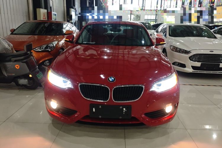 Used BMW 2 Series 2015 218i