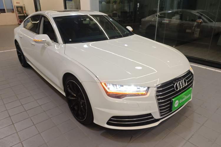 Used Audi A7 2017 40 TFSI Ambition Edition