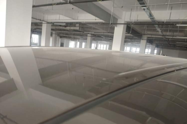 Used Buick GL8 2021 Land Cruiser Executive Class 652T Comfort Model Roof