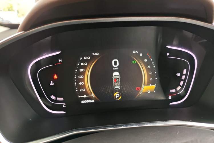 Used Geely Auto Coolray 2019 260T DCT Explorer China V Standard