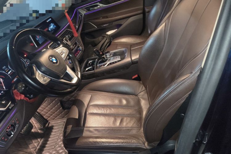 Used BMW 7 Series New Energy 2017 740Le xDrive
