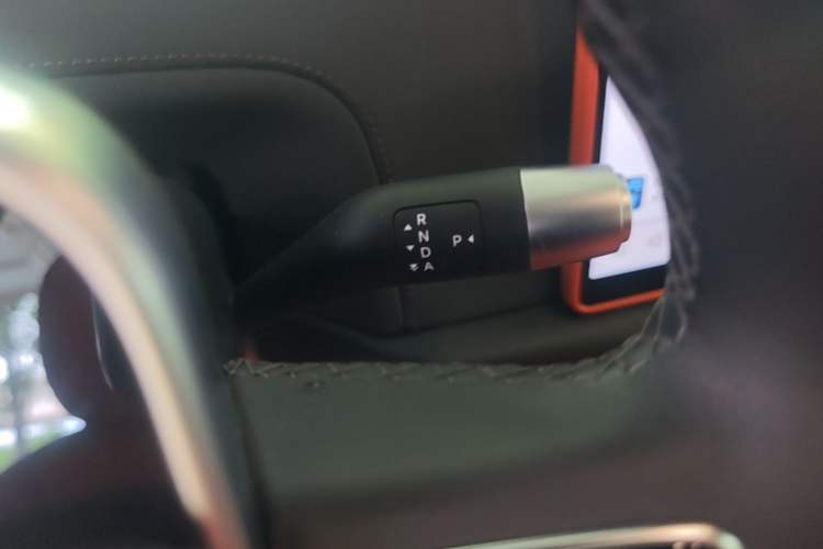 Used Li Auto L6 2025 Pro Smart Refresh Edition
