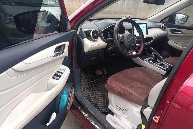 Used MG Pilot 2021 400TGI Automatic Two-Wheel Drive Trophy Flagship Edition
