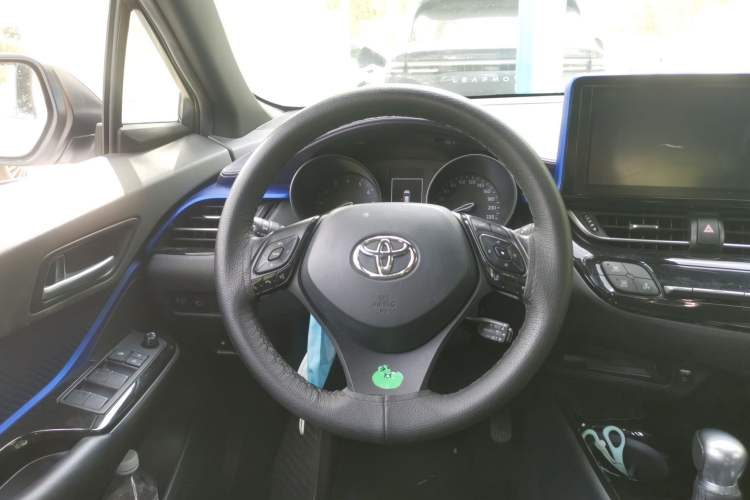 Used Toyota C-HR 2020 2.0L Leading Edition Steering Wheel