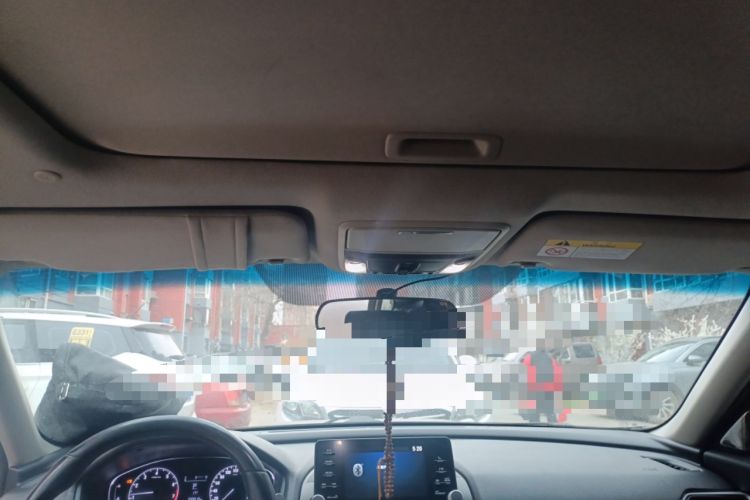 Used Honda Accord 2018 260TURBO Elite Edition China V Headliner