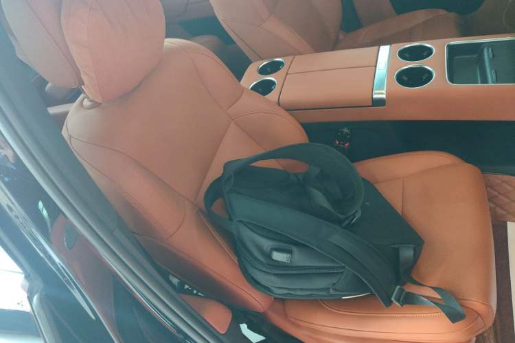 Used Li Auto L9 2022 Max model