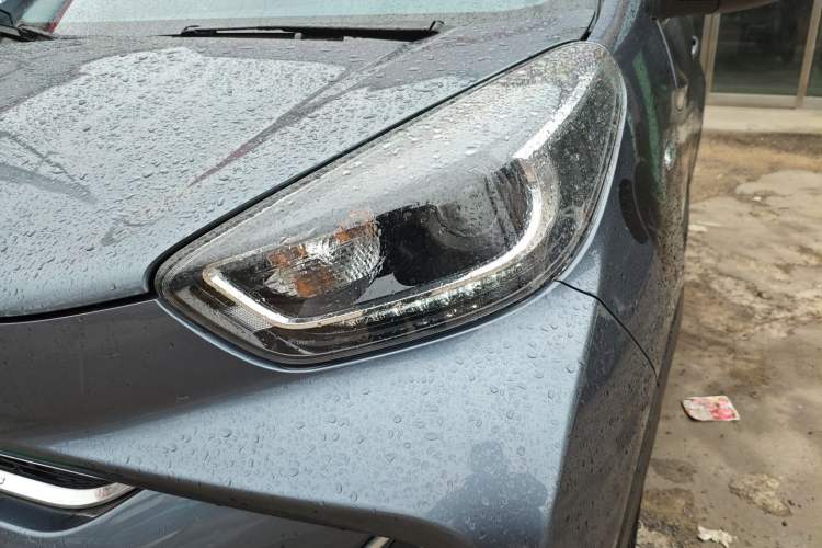 Used Chery Little Ant 2022 Sweet Pink Edition Full-Sugar Version Lithium Iron Phosphate 30 kW 301 km