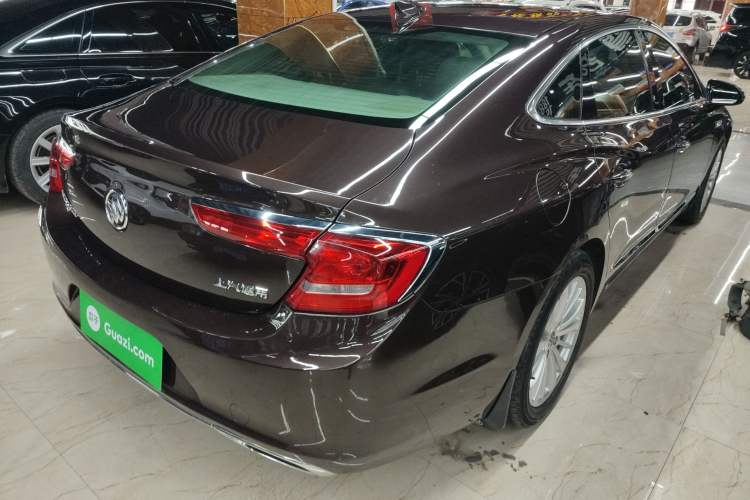 Used Buick LaCrosse 2016 Revised Version 28T Elite Edition
