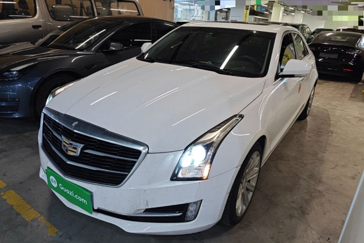 Used Cadillac ATS-L 2017 28T Tech Edition