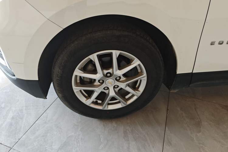 Used Chevrolet Equinox 2021 535T Chijie Edition
