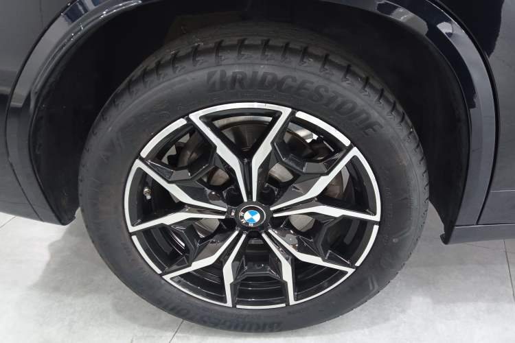 Used BMW X3 2023 xDrive25i M Sport Package
