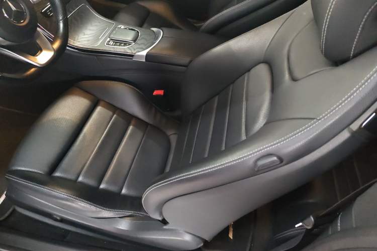 Used Mercedes-Benz C-Class 2021 C 260 Coupe
