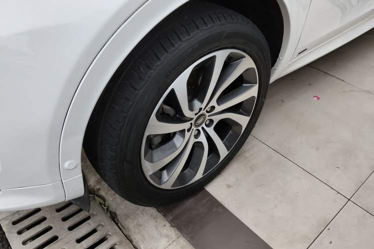 Used Land Rover Discovery Sport 2020 249 PS R-Dynamic Performance Tech Edition 7 Seats