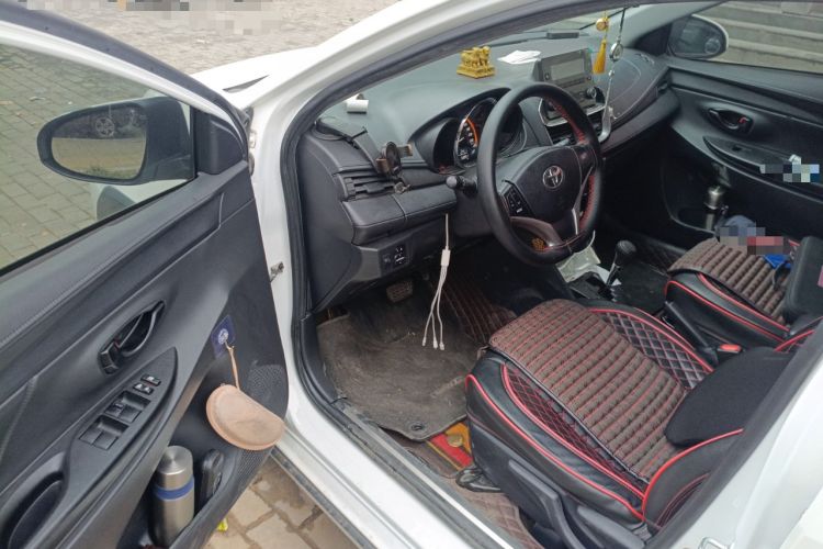 Used Toyota YARiS L Zhi Xuan 2022 X-Trail 1.5L CVT Leading PLUS Edition