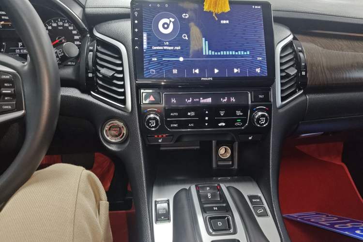 Used Honda Avancier 2020 370TURBO Four-Wheel Drive Premium Edition