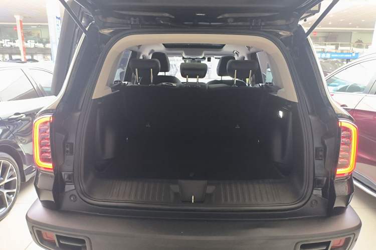 Used Haval DARGO 2022 1.5T DCT Two-Wheel Drive Labrador Edition