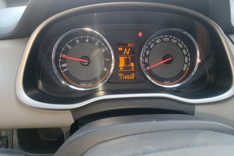 Used Chevrolet Sail 2015 Sail 3 1.3L AMT Ideal Edition