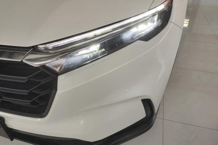 Used Honda CR-V 2023 240TURBO Two-Wheel Drive FENGSHANG Edition 5 Seats
