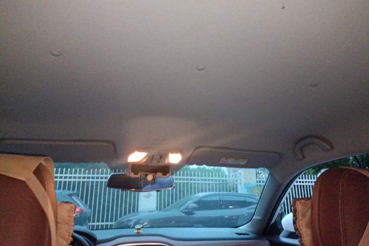 Used Brilliance V6 2018 1.5T Automatic Luxury Model