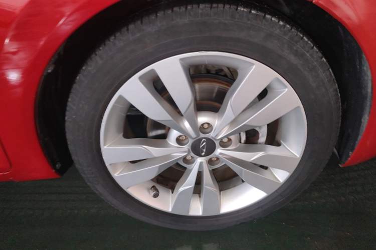 Used Chery Arrizo 5 2017 1.5L CVT Trendsetting Edition
