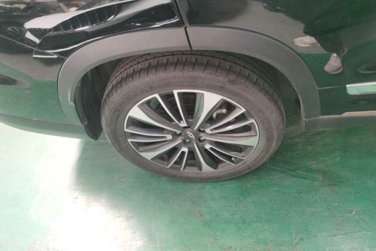 Used Chery Tiggo 8 PRO 2022 390T Two-Wheel Drive Vast Edition 5 Seats