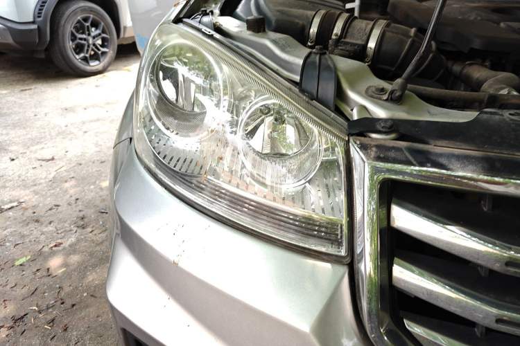 Used Great Wall Wingle 5 2017 2.0T European Version Diesel Two-Wheel Drive Advanced Large Double-Cab GW4D20E
