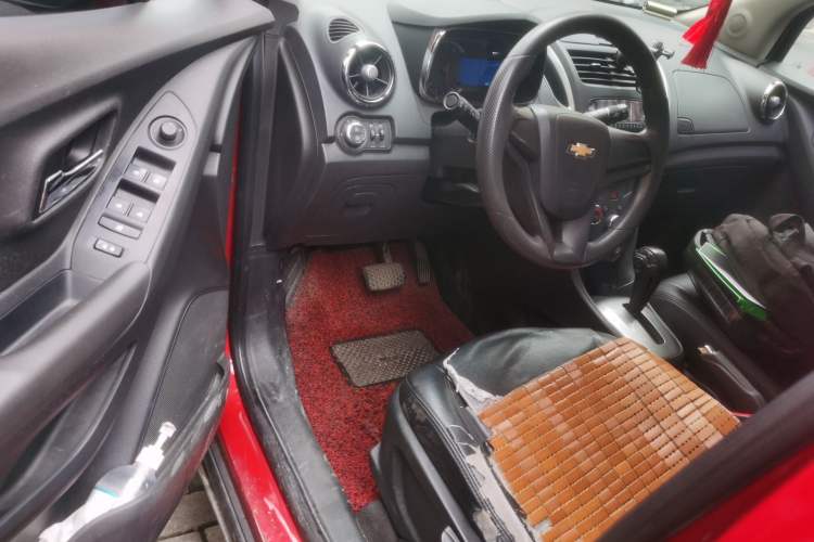 Used Chevrolet Trax 2014 1.4T Automatic Two-Wheel Drive Comfort Version