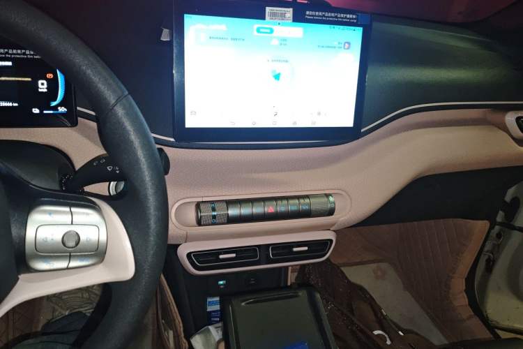 Used BYD Seagull 2024 Honor Edition 305km Dynamic Version
