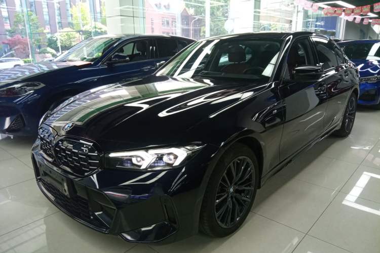 Used BMW 3 Series 2023 325Li M Sport Night Edition Package
