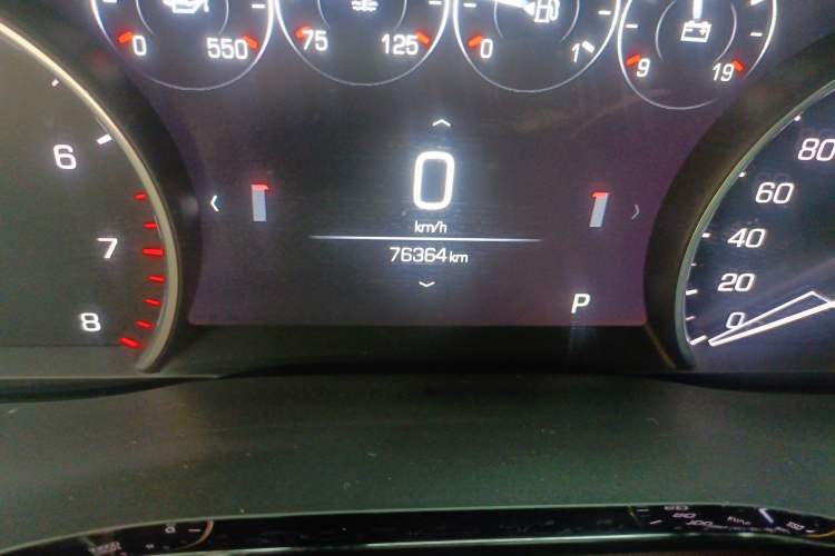 Used Cadillac XT5 2018 28T Four-Wheel Drive Luxury Model