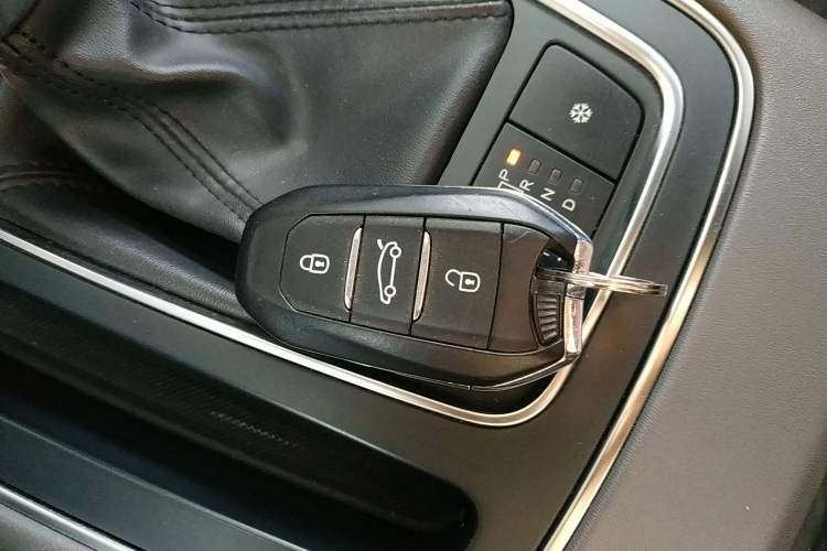 Used Citroen C5 AIRCROSS 2019 350THP Enjoyment Model China V Standard