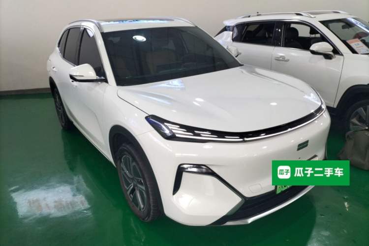 Used Geely Galaxy Galaxy Xingjian 7 EM-i 2025 120km Launch+ Version