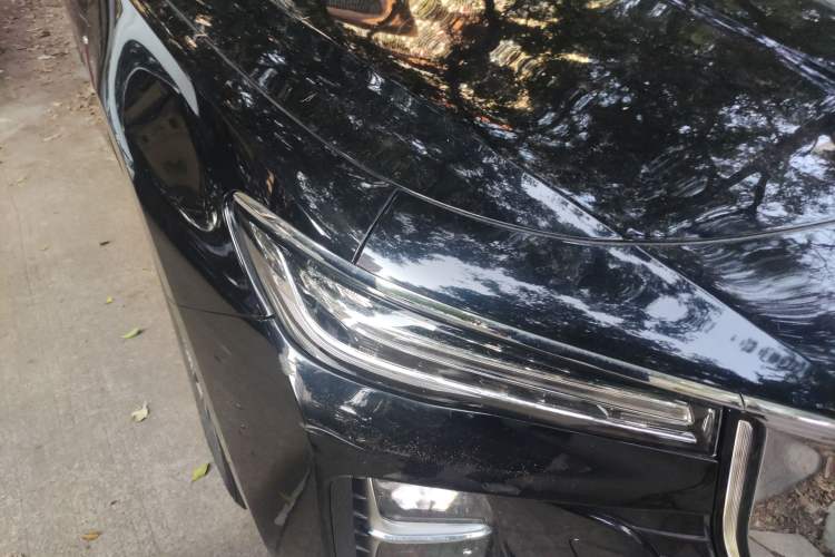 Used Hongqi H5 2023 2.0T Automatic Smart Connect Flagship Edition
