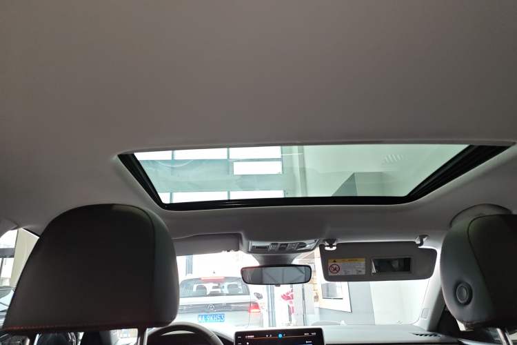 Used Volkswagen Lavida 2024 300TSI DSG Starry Sky Leading Edition Headliner