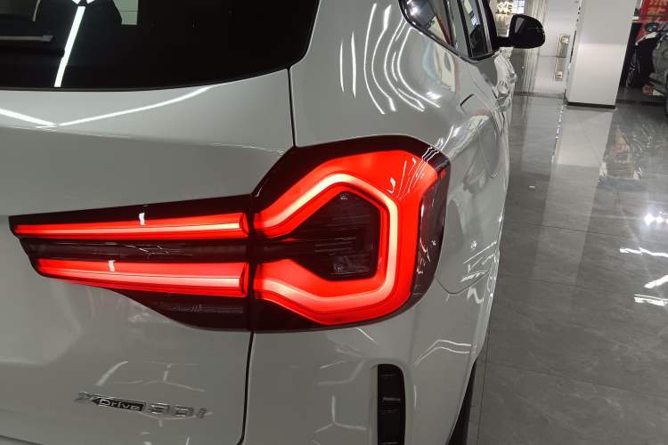 Used BMW X3 2023 Restyled xDrive30i Leading Edition M Night Sky Package