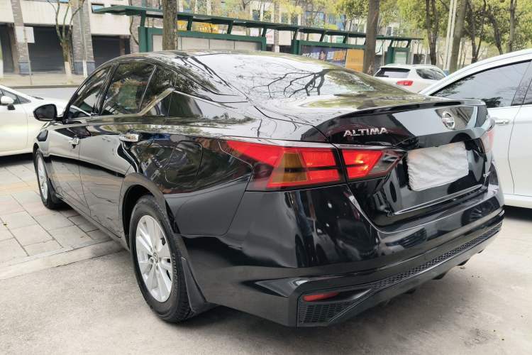 Used Nissan Teana 2019 2.0L XL Comfort Edition Rear Left 45 Deg