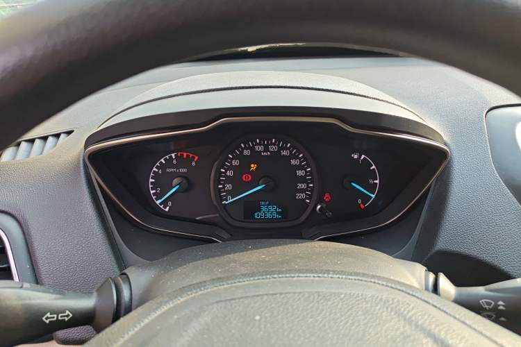 Used Ford Escort 2017 1.5L Manual Comfort Model
