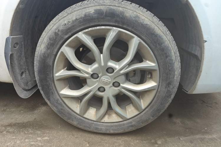 Used Geely Auto Vision 2018 1.5L Manual Happiness Edition