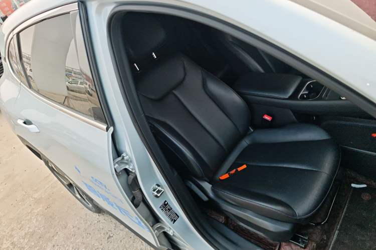 Used Baojun Yunhai 2024 600km Pure Electric Version