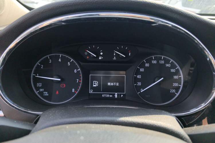 Used Buick Encore 2017 18T Automatic Two-Wheel Drive Urban Leading Model
