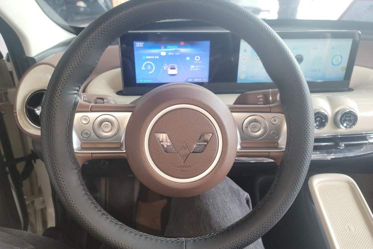 Used Wuling Bingo 2025 333 km Enjoyment Version
