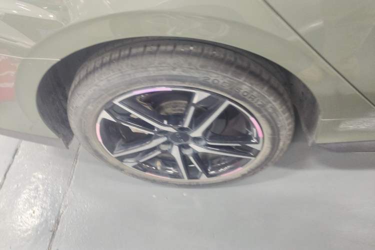 Used Geely Auto Binray 2022 Binrui COOL 1.5T DCT Electric Edition
