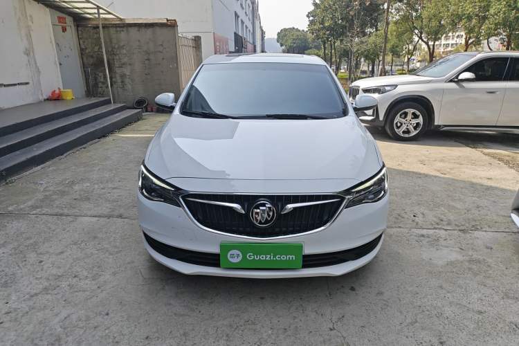 Used Buick GT 2021 Exemplar 1.5L Automatic Elite Version